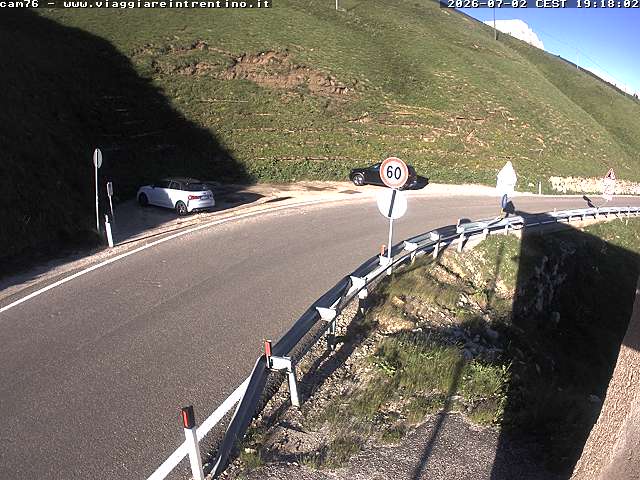 Webcam a Canazei - Trentino