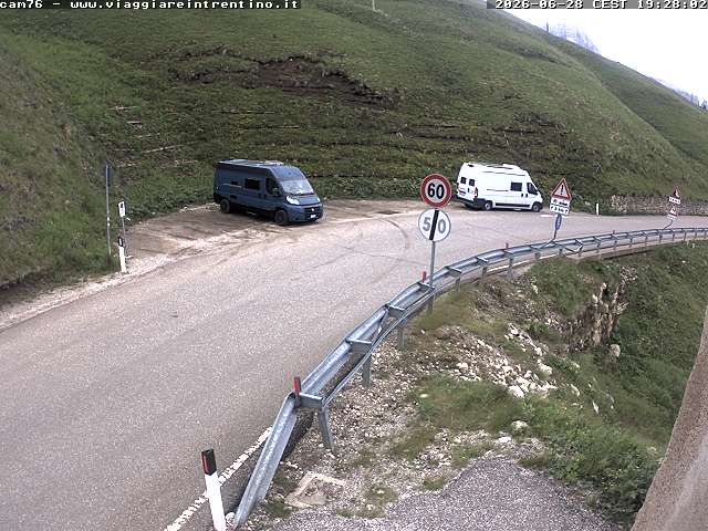 Webcam a Canazei - Trentino