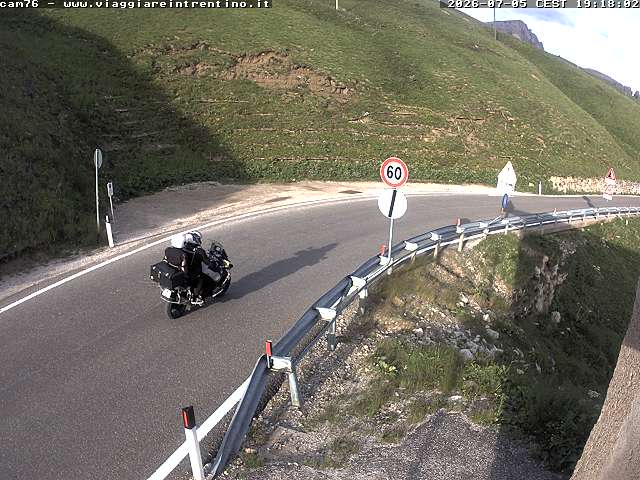 Webcam a Canazei - Trentino