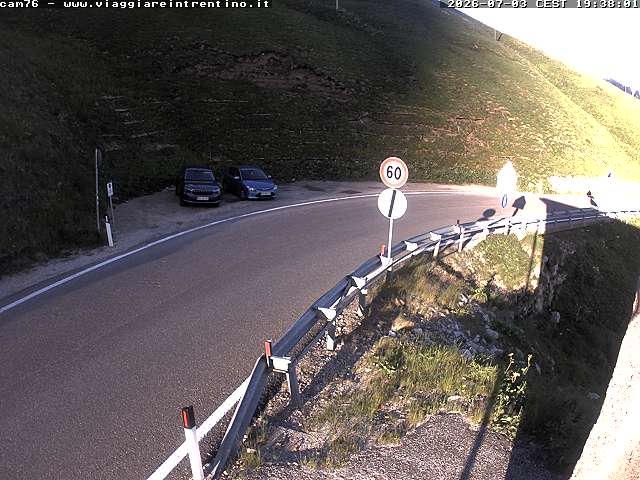 Webcam a Canazei - Trentino