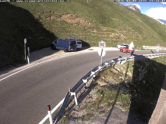Webcam a Canazei - Trentino