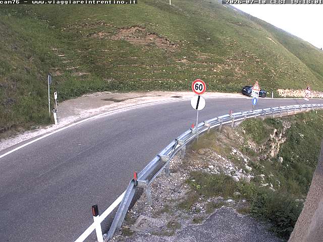 Webcam a Canazei - Trentino
