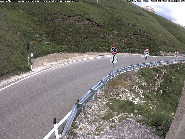 Webcam a Canazei - Trentino