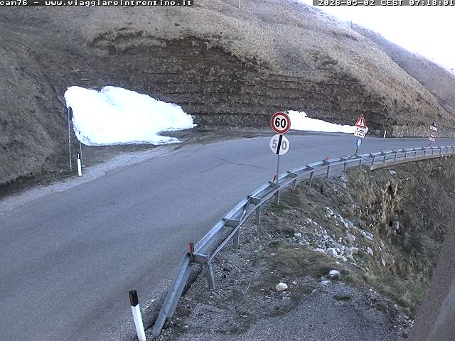 Webcam a Canazei - Trentino - Dolomiti