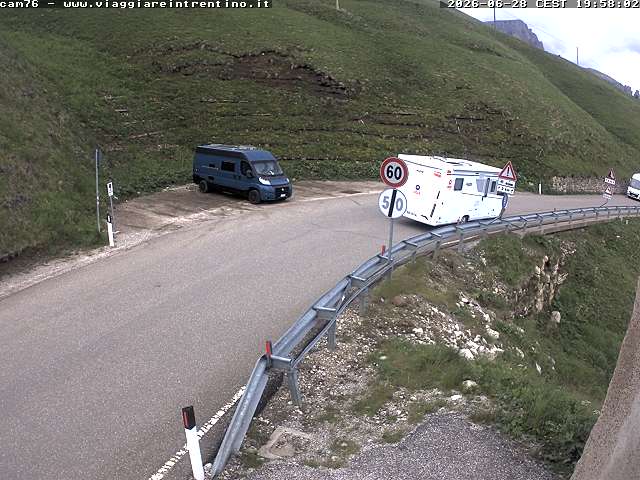 Webcam a Canazei - Trentino