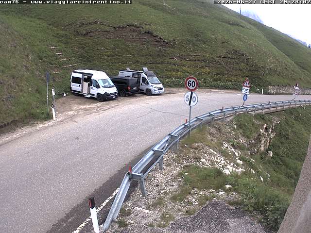 Webcam a Canazei - Trentino