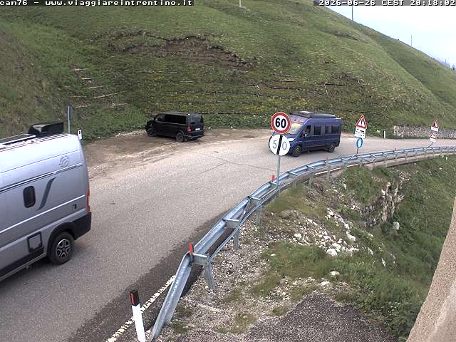 Webcam a Canazei - Trentino
