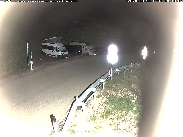 Webcam a Canazei - Trentino - Dolomiti