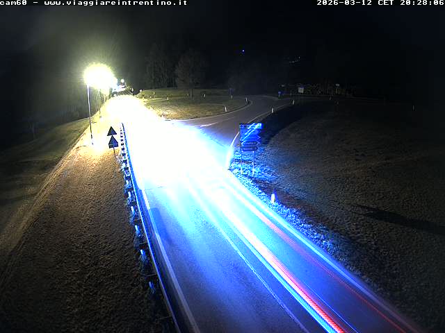 Webcam a Castello di Fiemme - Trentino