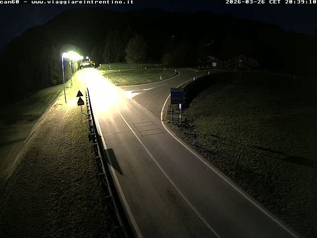 Webcam a Castello di Fiemme - Trentino