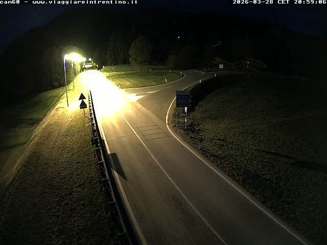 Webcam a Castello di Fiemme - Trentino