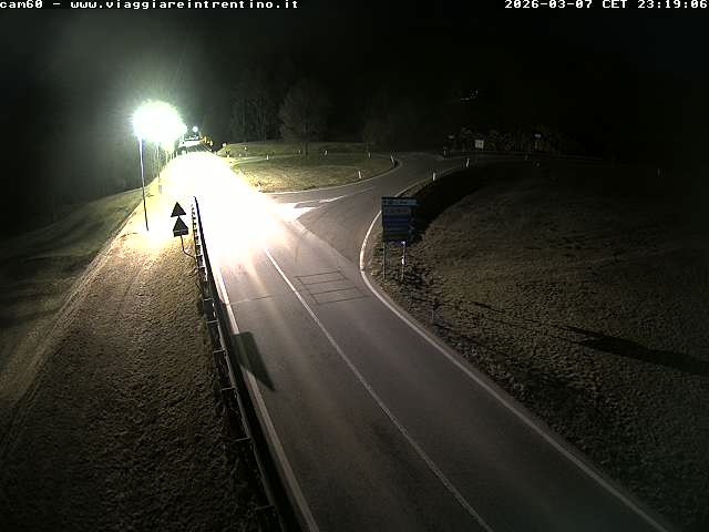 Webcam a Castello di Fiemme - Trentino