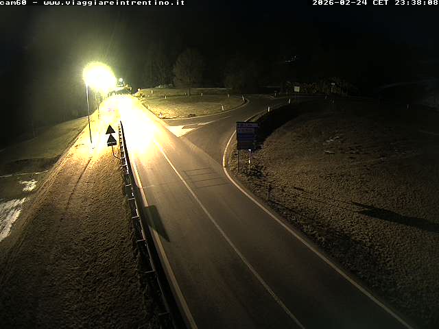 Webcam a Castello di Fiemme - Trentino