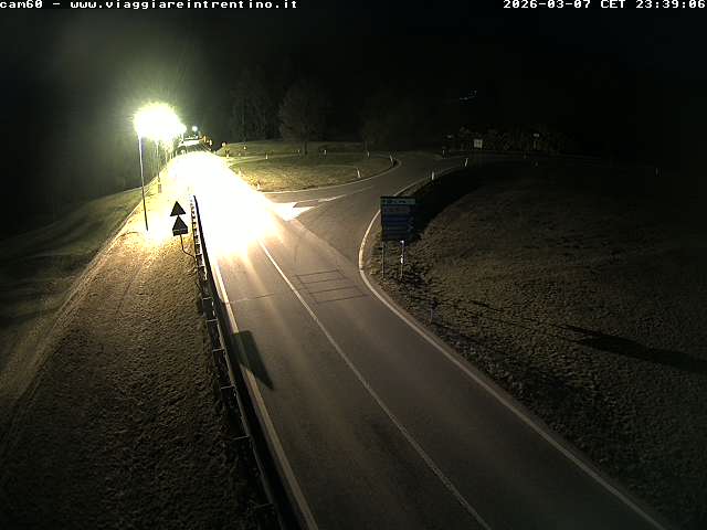 Webcam a Castello di Fiemme - Trentino
