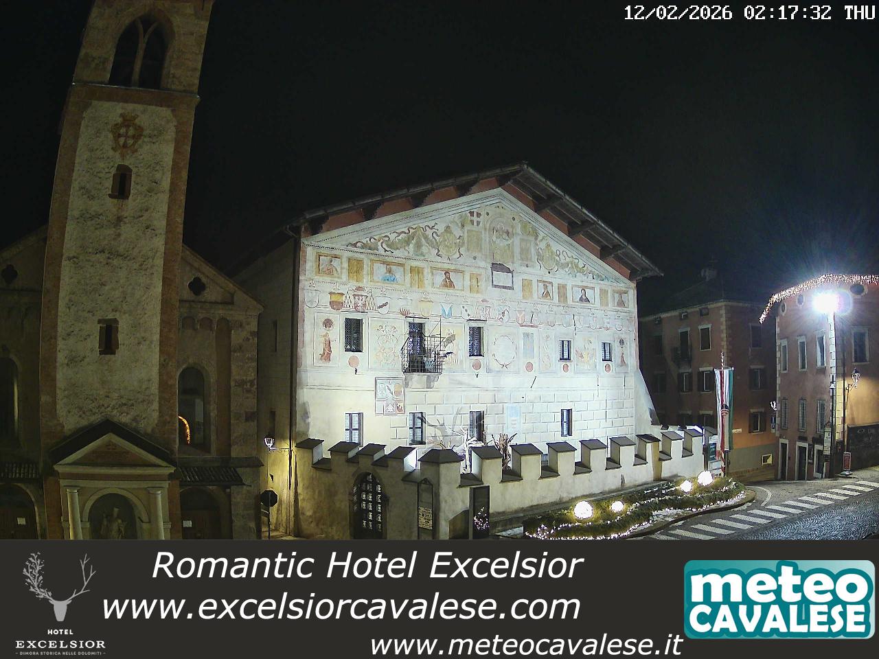 Webcam a Cavalese - Trentino