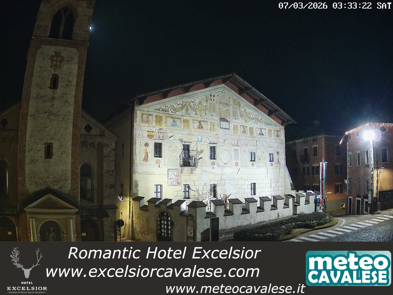Webcam a Cavalese - Trentino