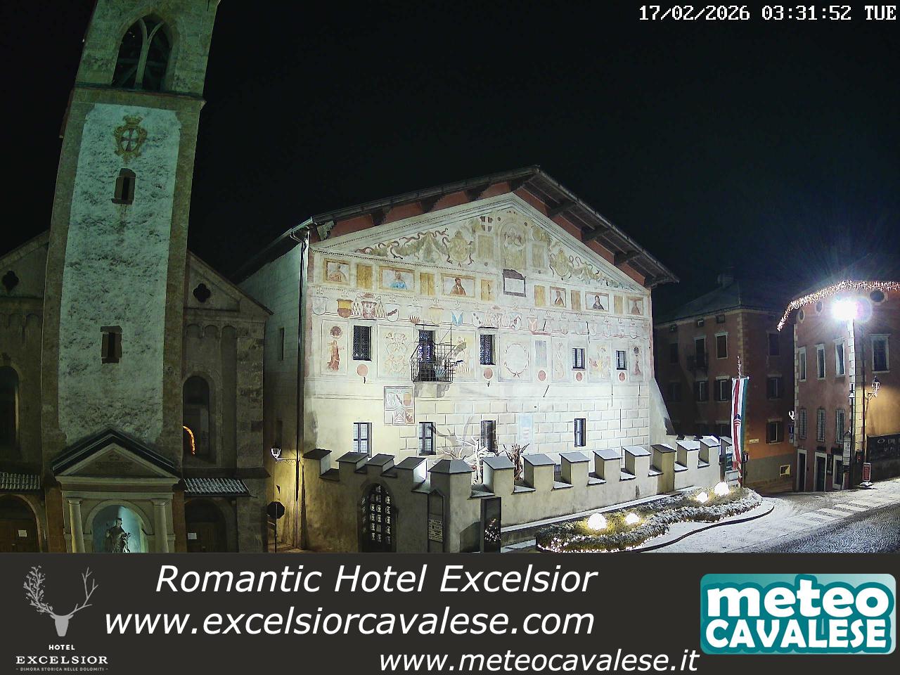 Webcam a Cavalese - Trentino