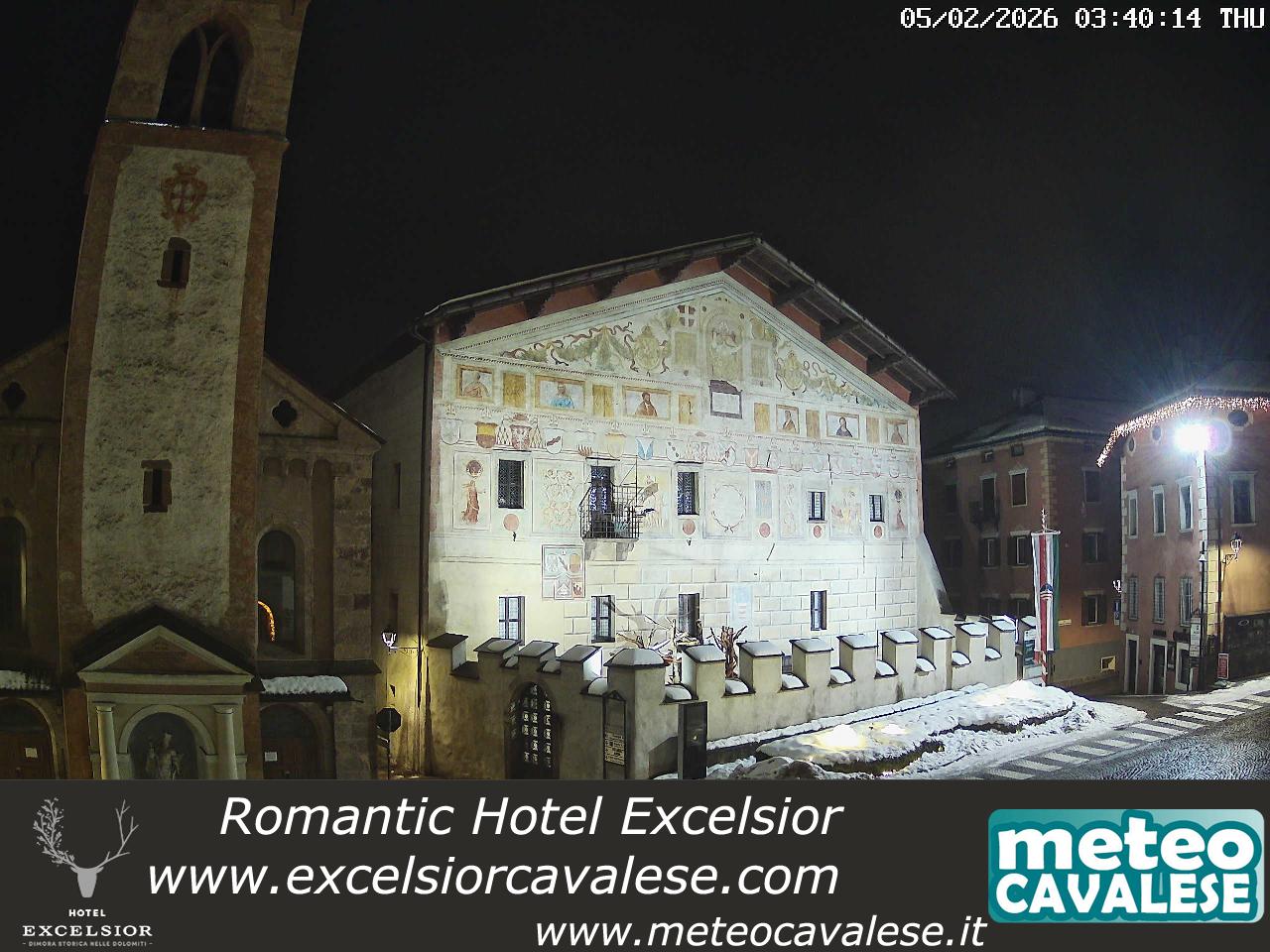 Webcam a Cavalese - Trentino