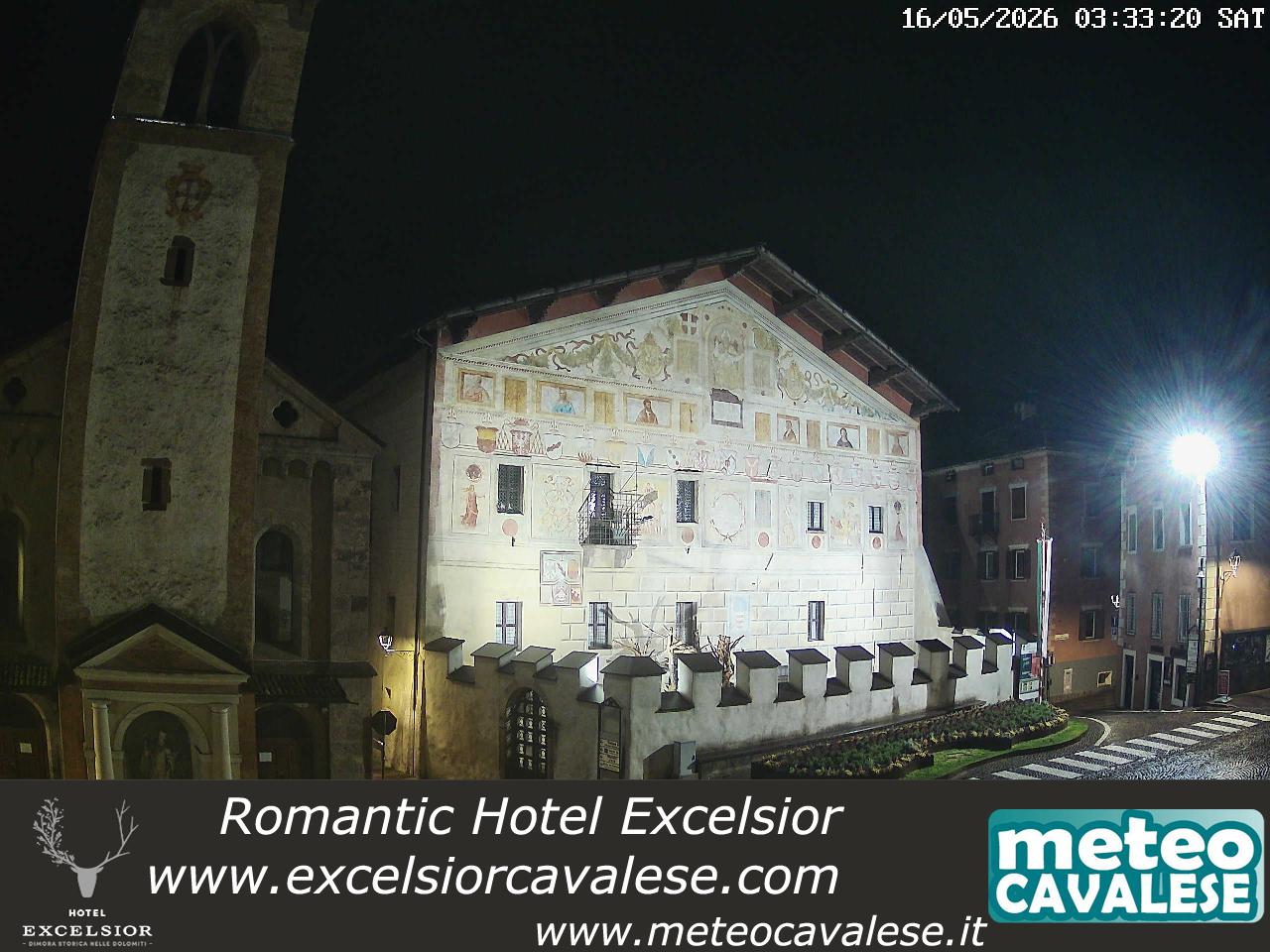 Webcam a Cavalese - Trentino
