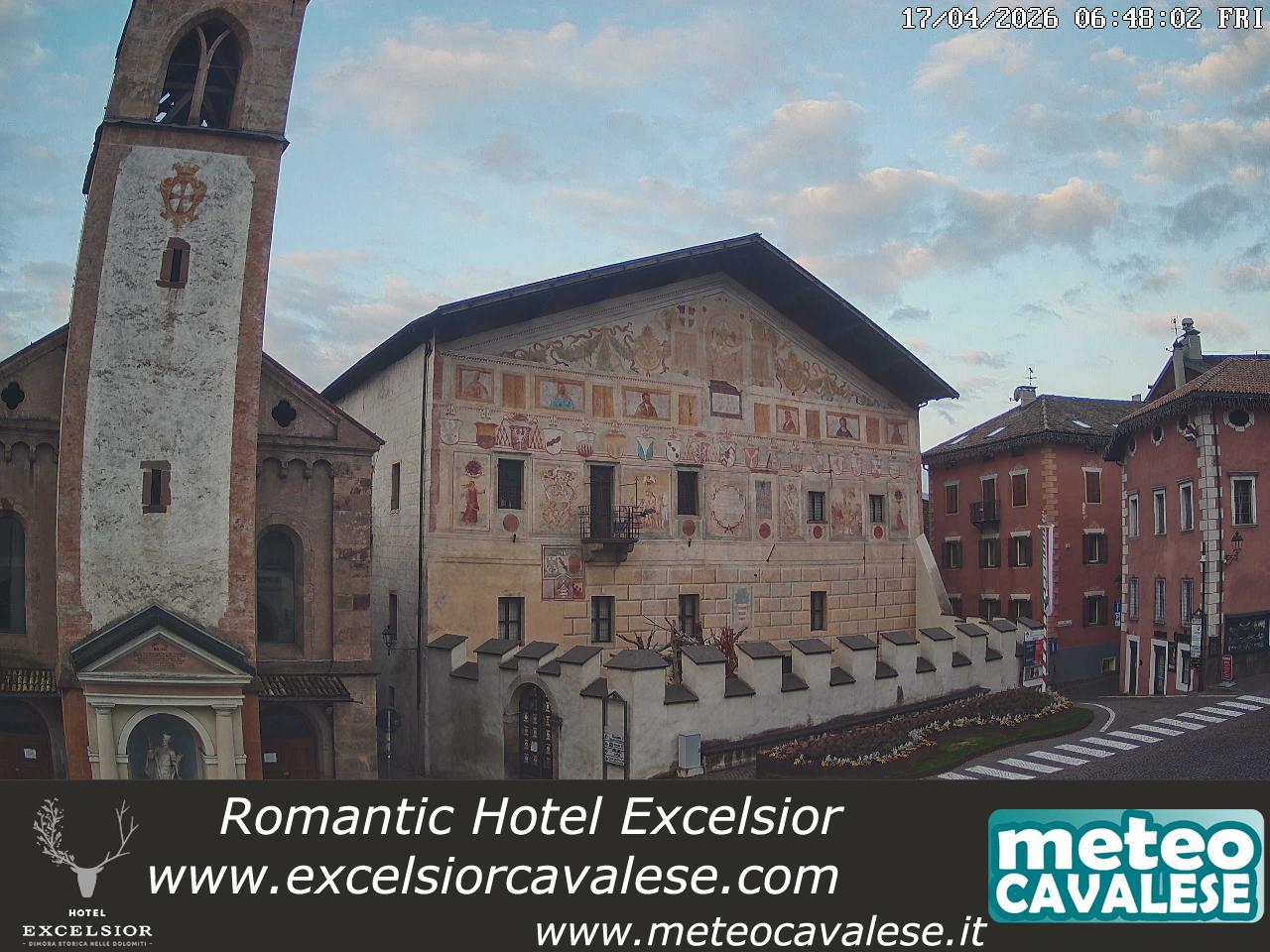 Webcam a Cavalese - Trentino