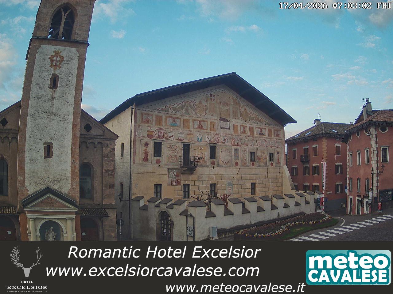 Webcam a Cavalese - Trentino