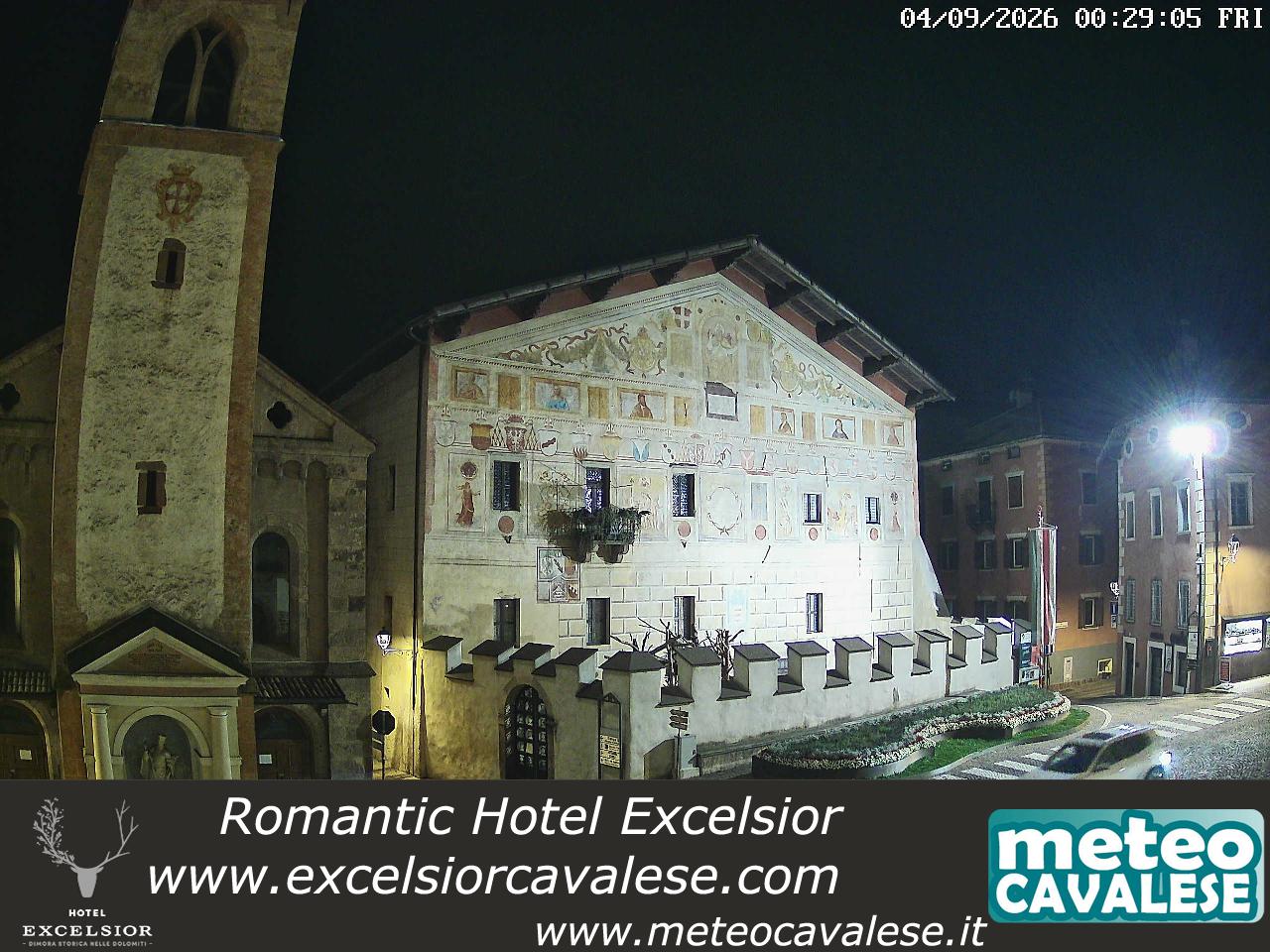 Webcam a Cavalese - Trentino
