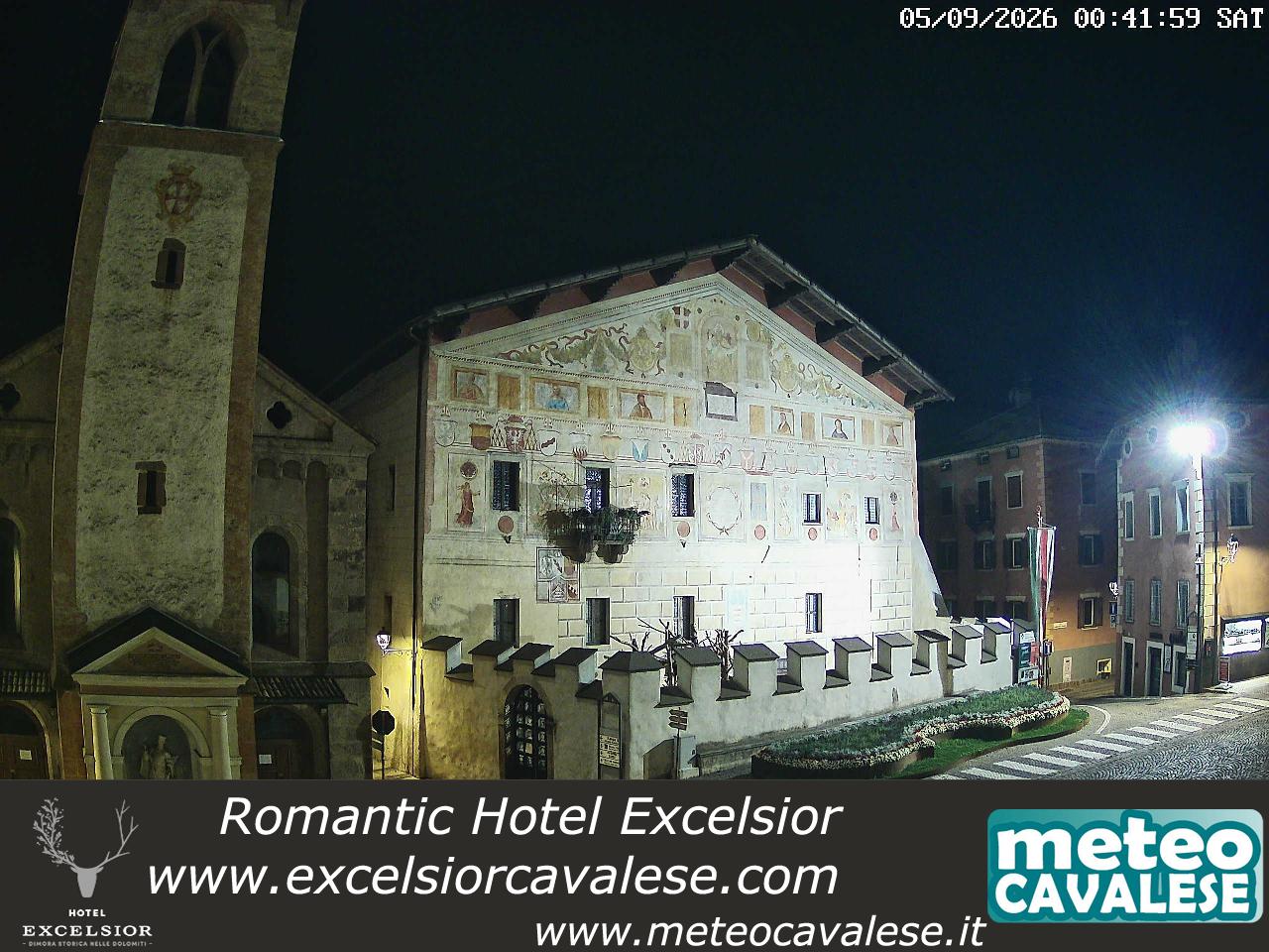 Webcam a Cavalese - Trentino