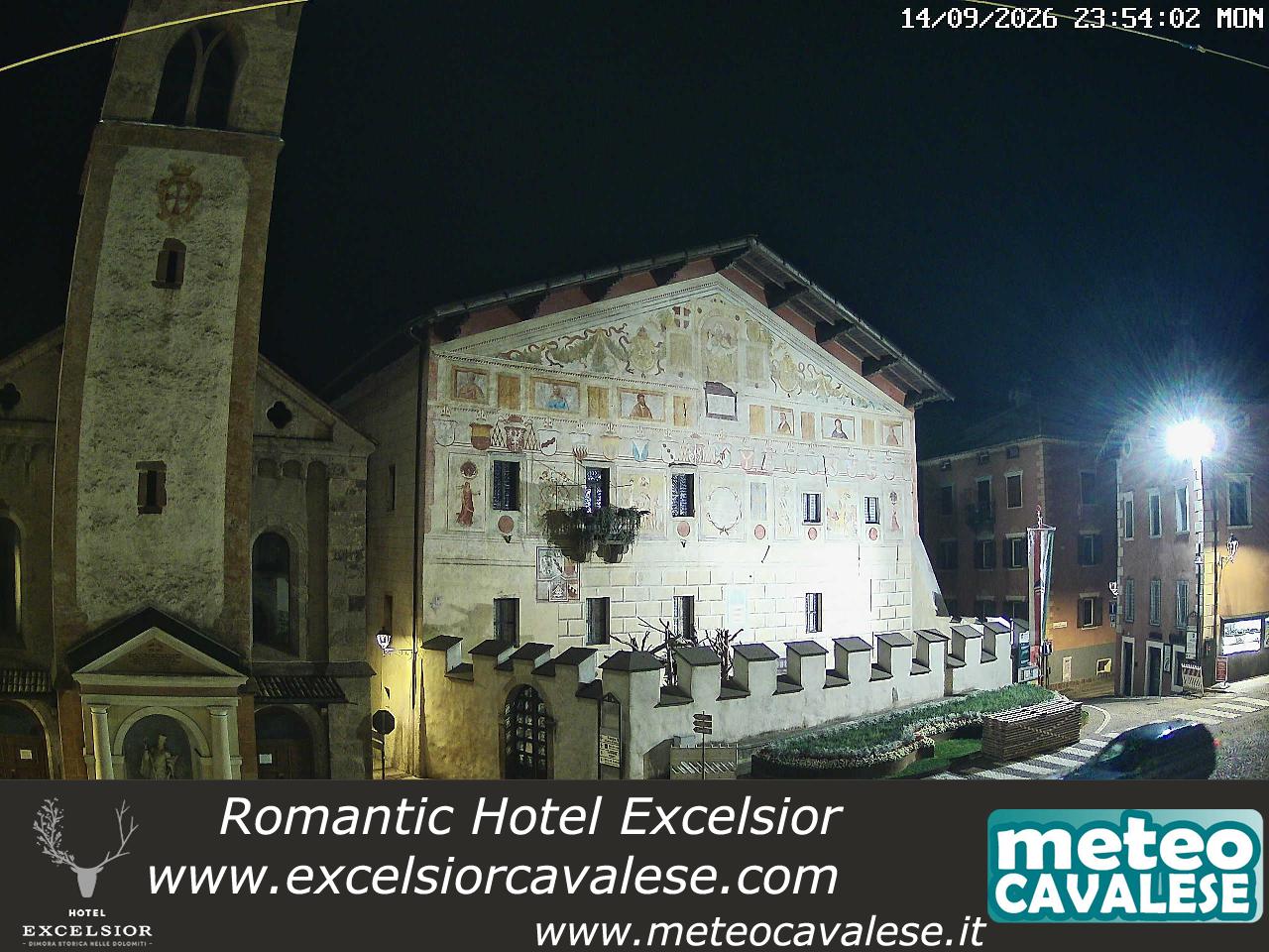 Webcam a Cavalese - Trentino