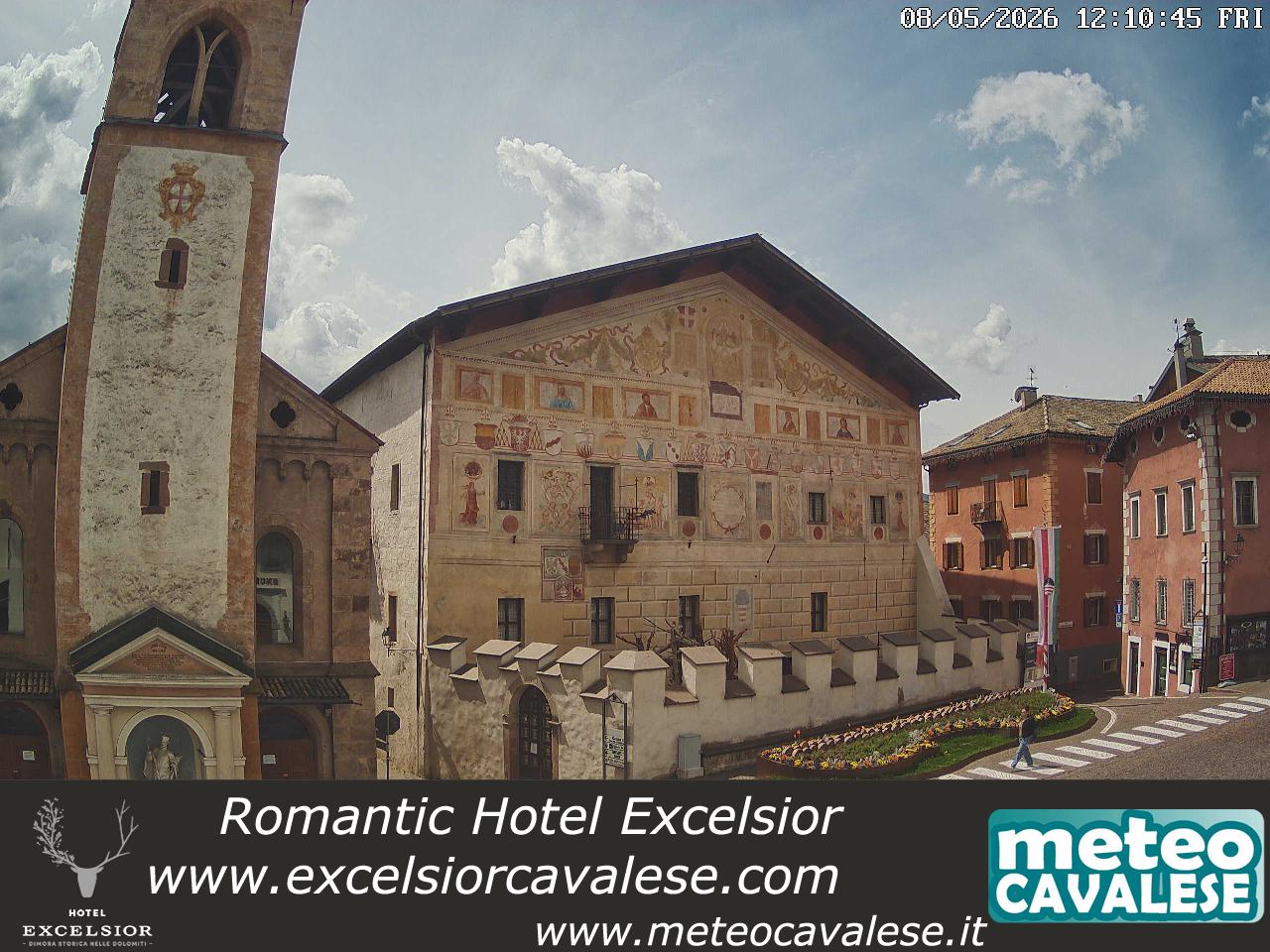 Webcam a Cavalese - Trentino