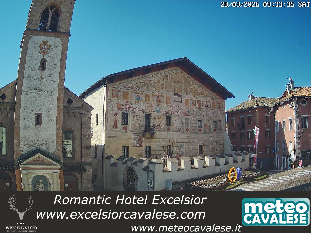 Webcam Cavalese - Trentino