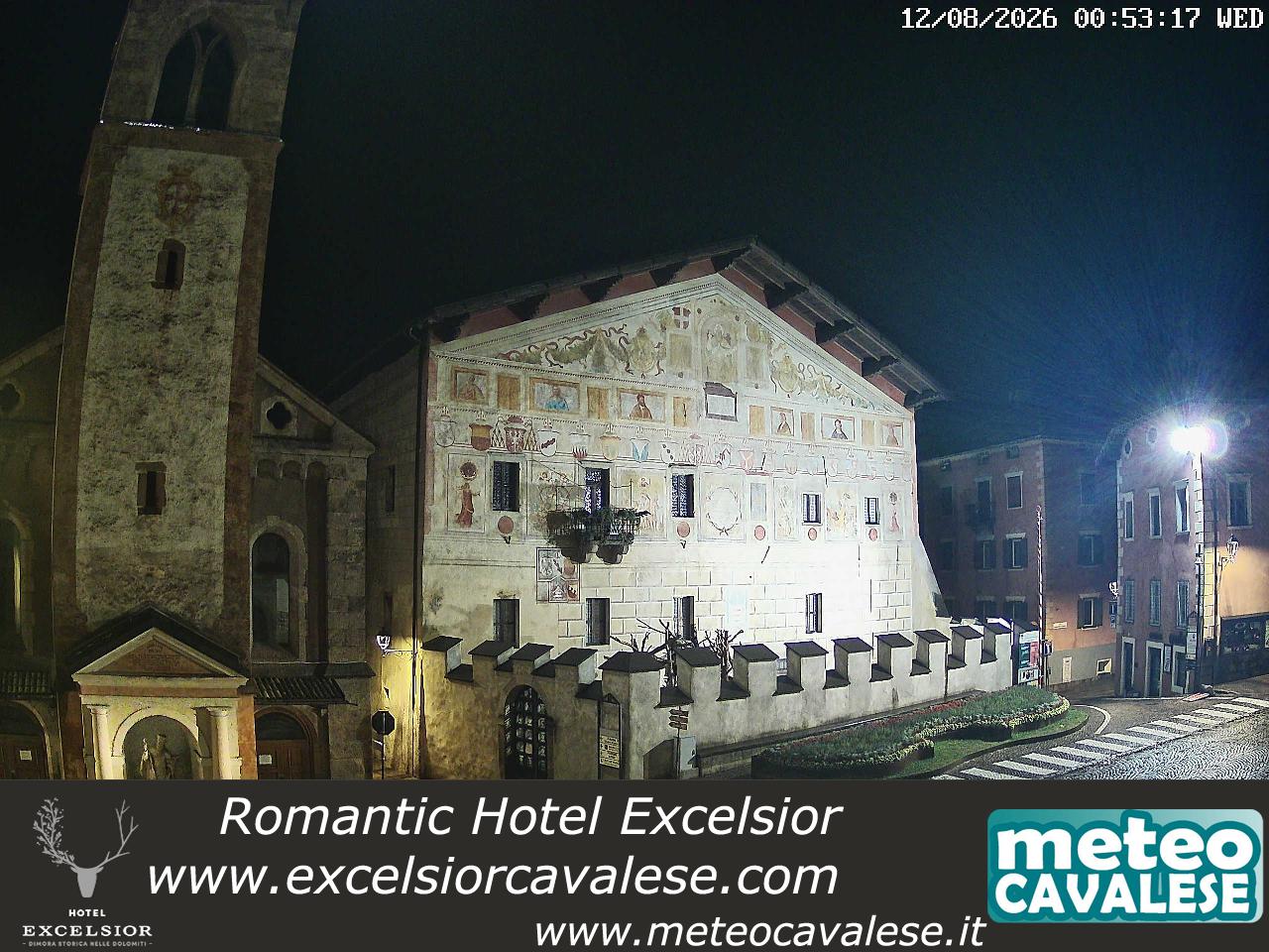 Webcam a Cavalese - Trentino