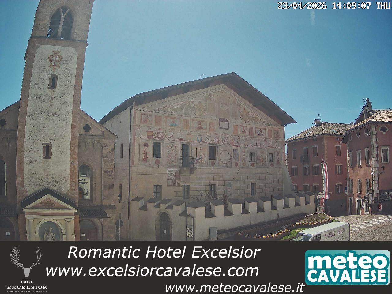 Webcam a Cavalese - Trentino