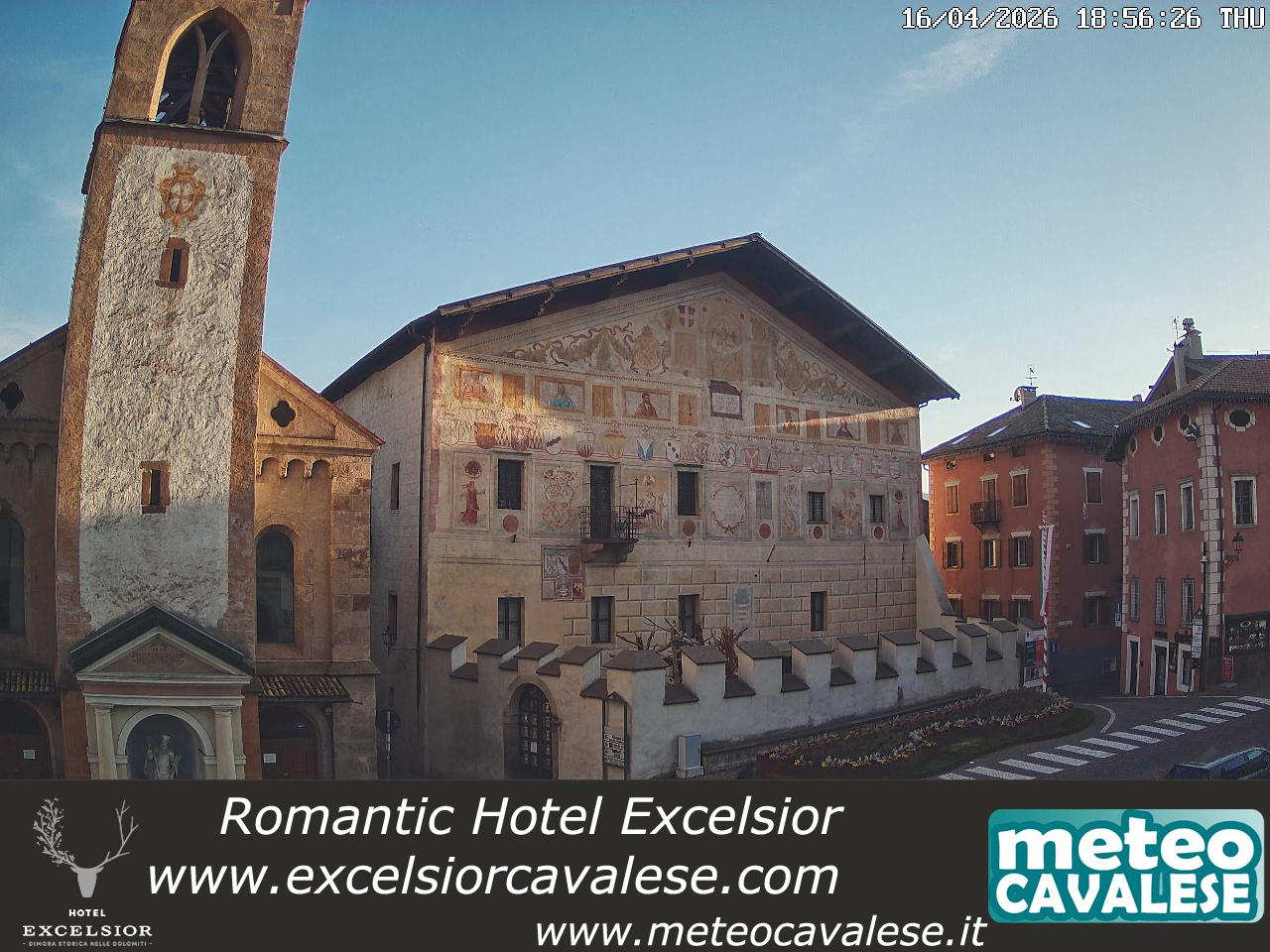 Webcam Cavalese - Trentino