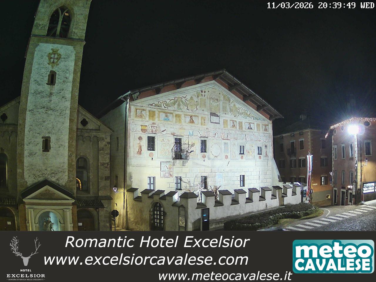 Webcam a Cavalese - Trentino