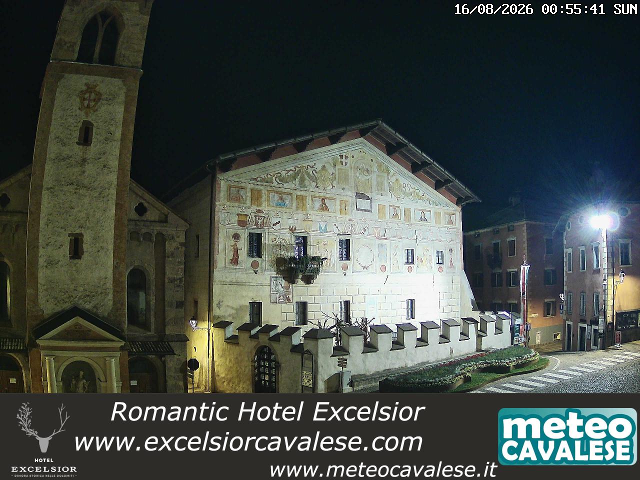 Webcam a Cavalese - Trentino