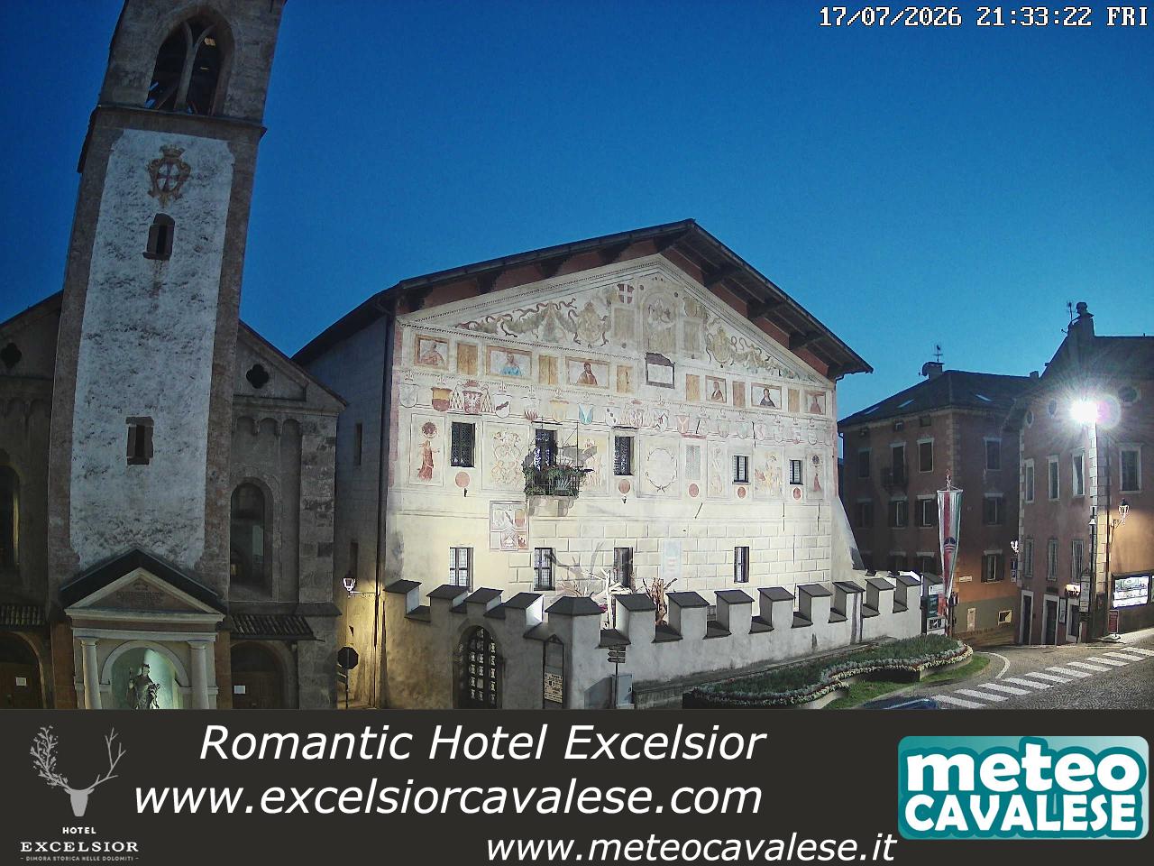 Webcam a Cavalese - Trentino