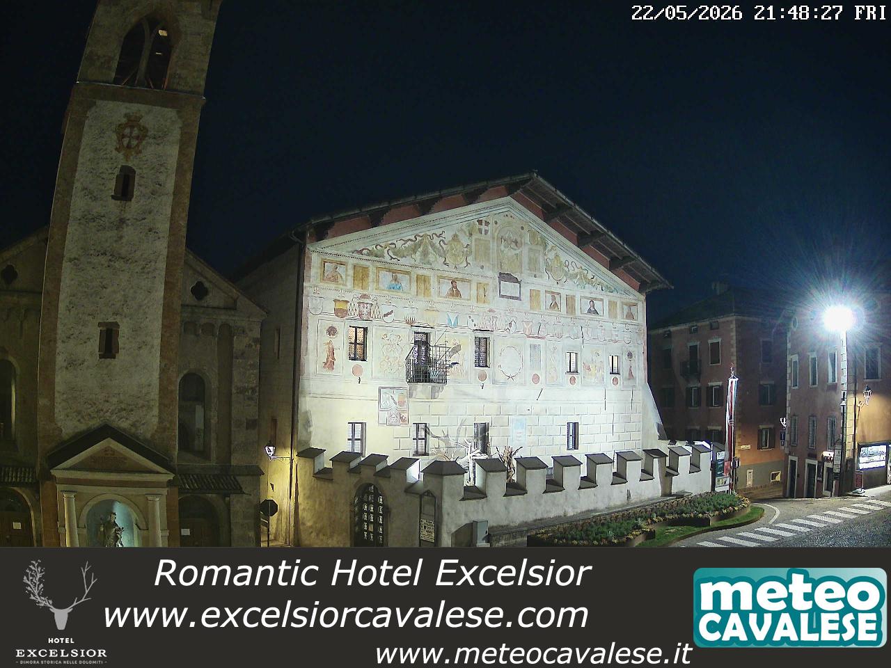 Webcam a Cavalese - Trentino