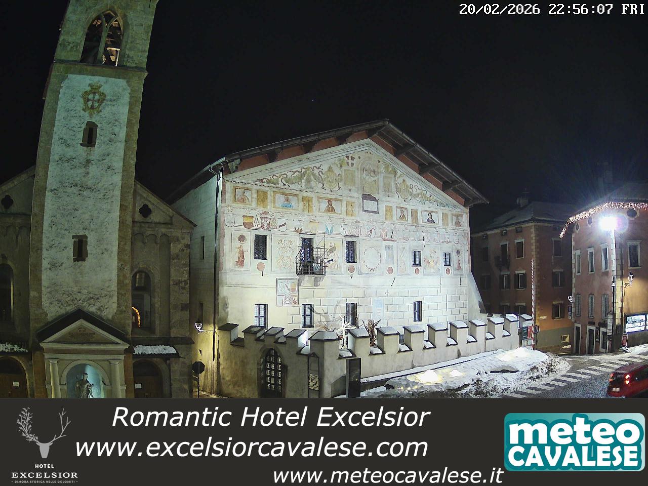 Webcam a Cavalese - Trentino