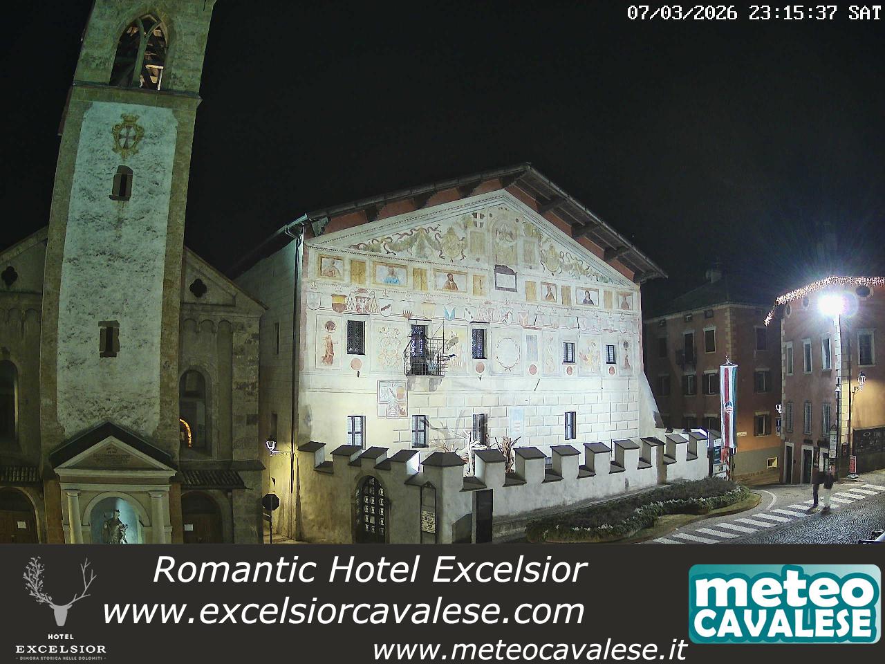 Webcam a Cavalese - Trentino