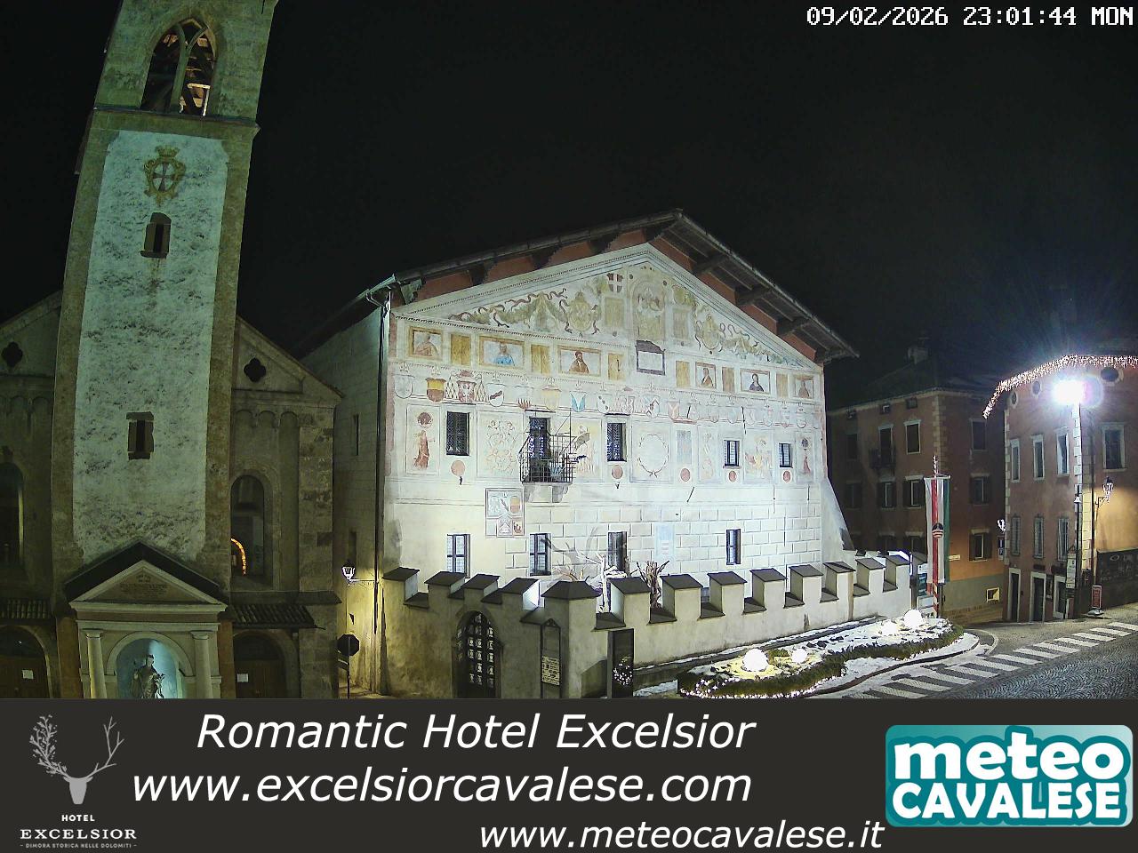 Webcam a Cavalese - Trentino