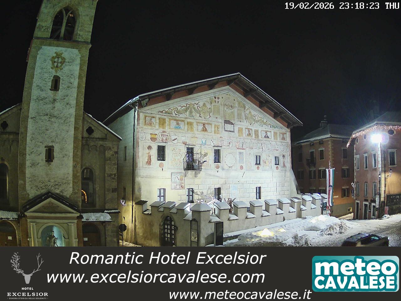 Webcam a Cavalese - Trentino