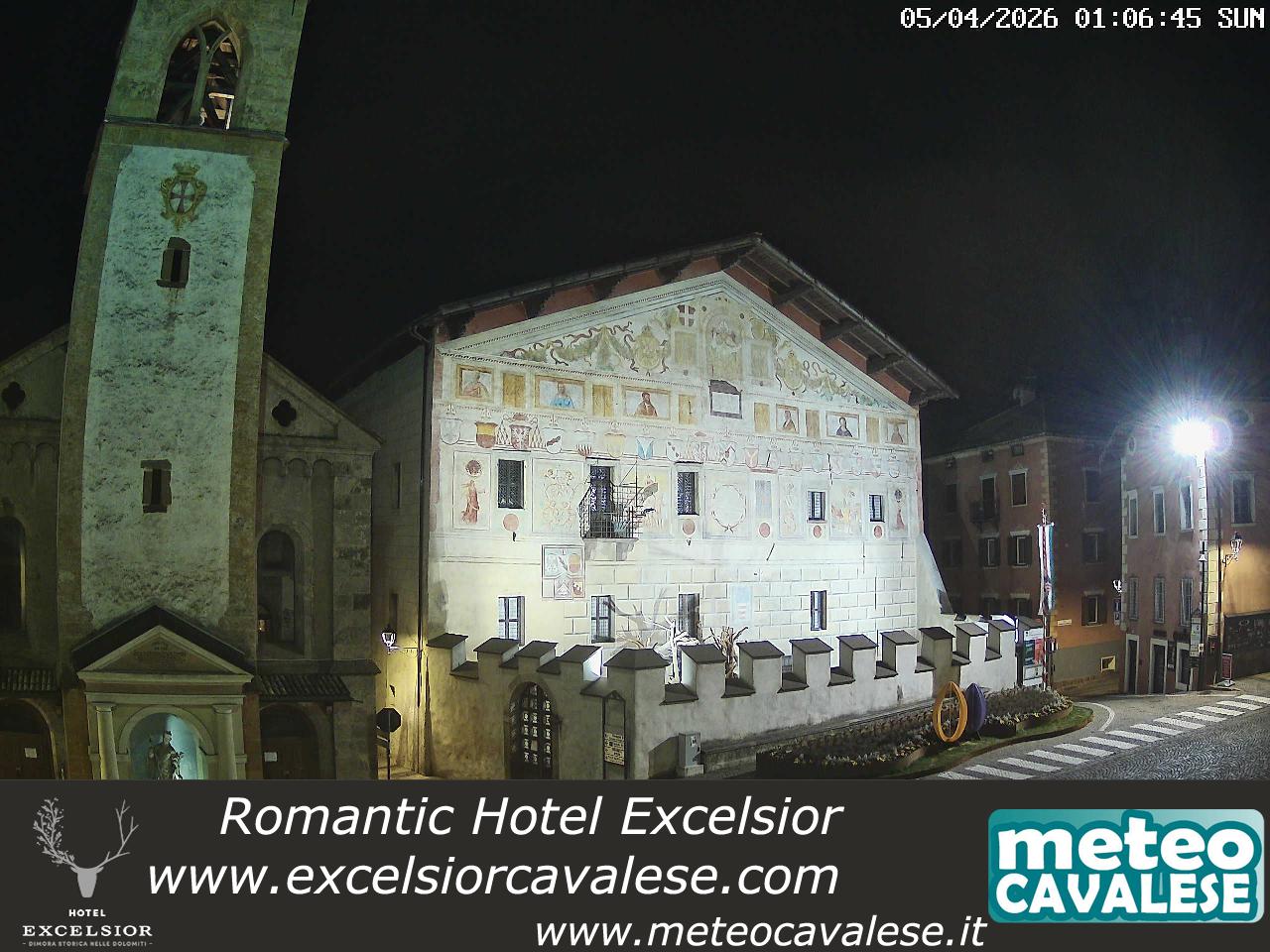 Webcam a Cavalese - Trentino