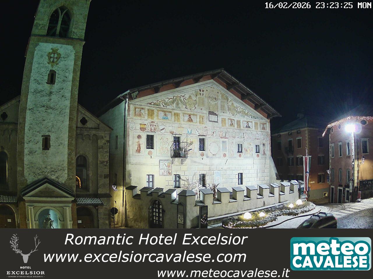 Webcam a Cavalese - Trentino