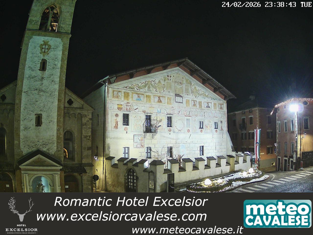Webcam a Cavalese - Trentino