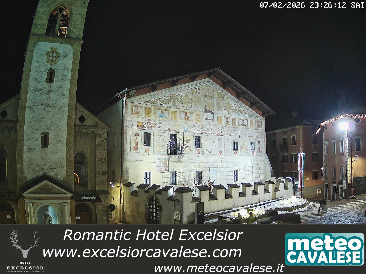 Webcam a Cavalese - Trentino