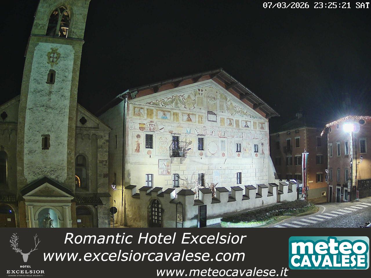 Webcam a Cavalese - Trentino