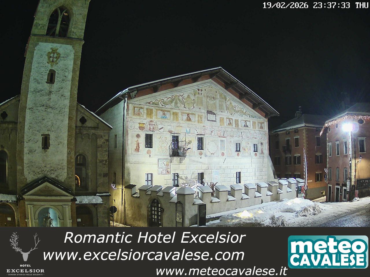 Webcam a Cavalese - Trentino