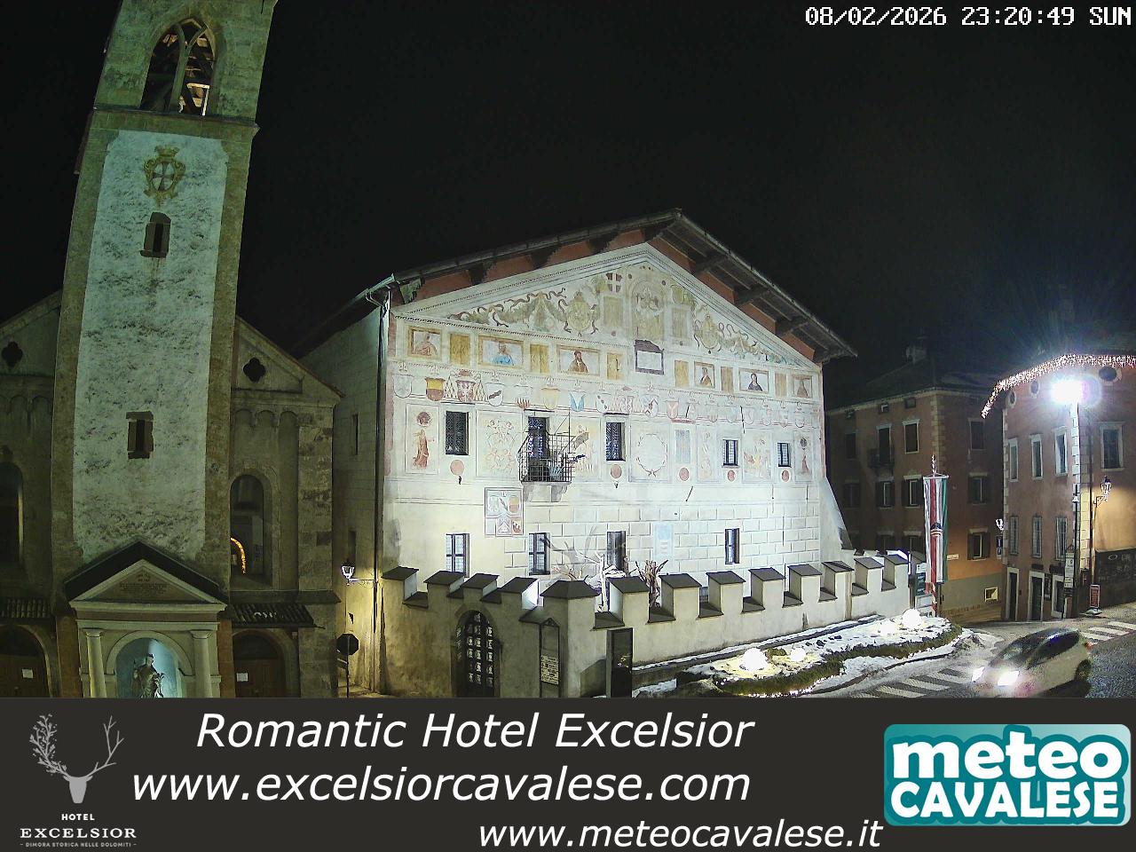 Webcam a Cavalese - Trentino