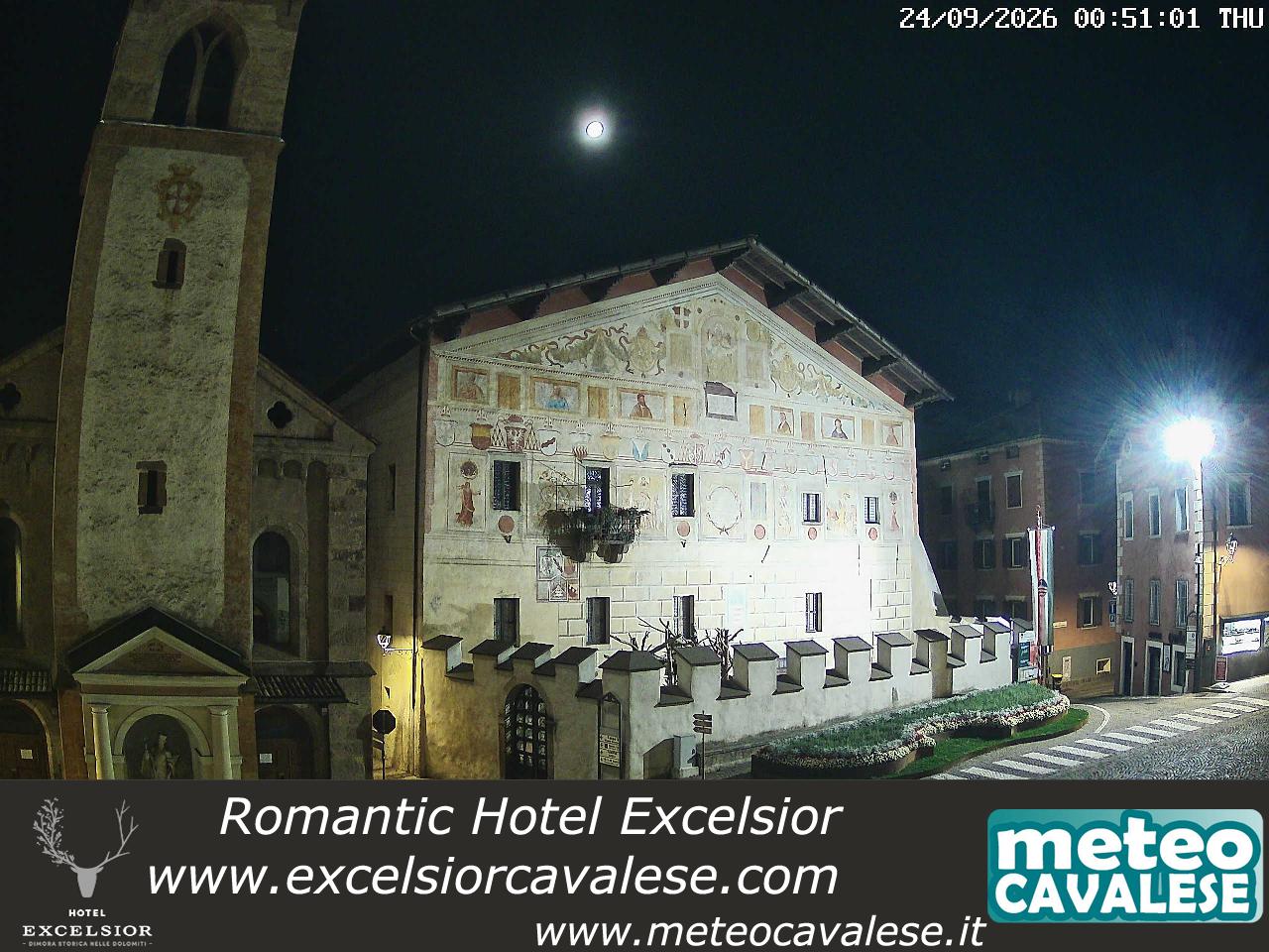 Webcam a Cavalese - Trentino