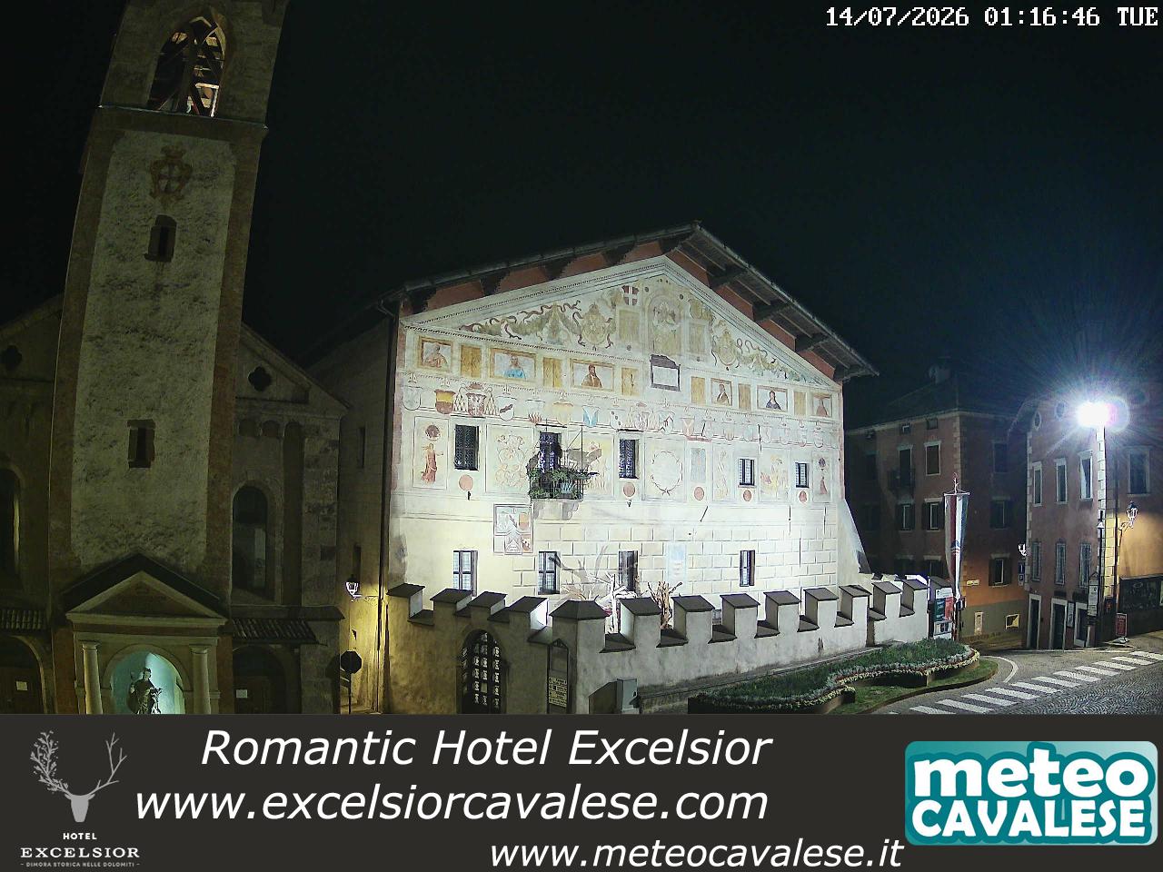 Webcam a Cavalese - Trentino